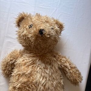 Vintage Chosun International StuffedPlush Tan 19” Pot Belly Bear